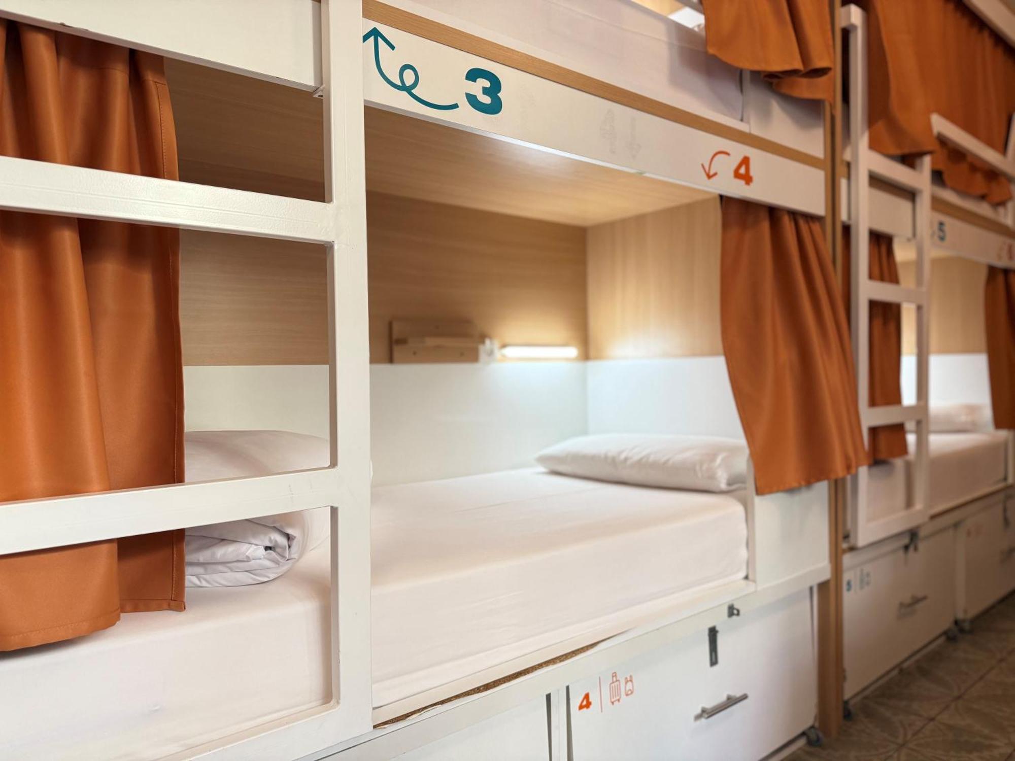 Hostel The Loft House Barcelona