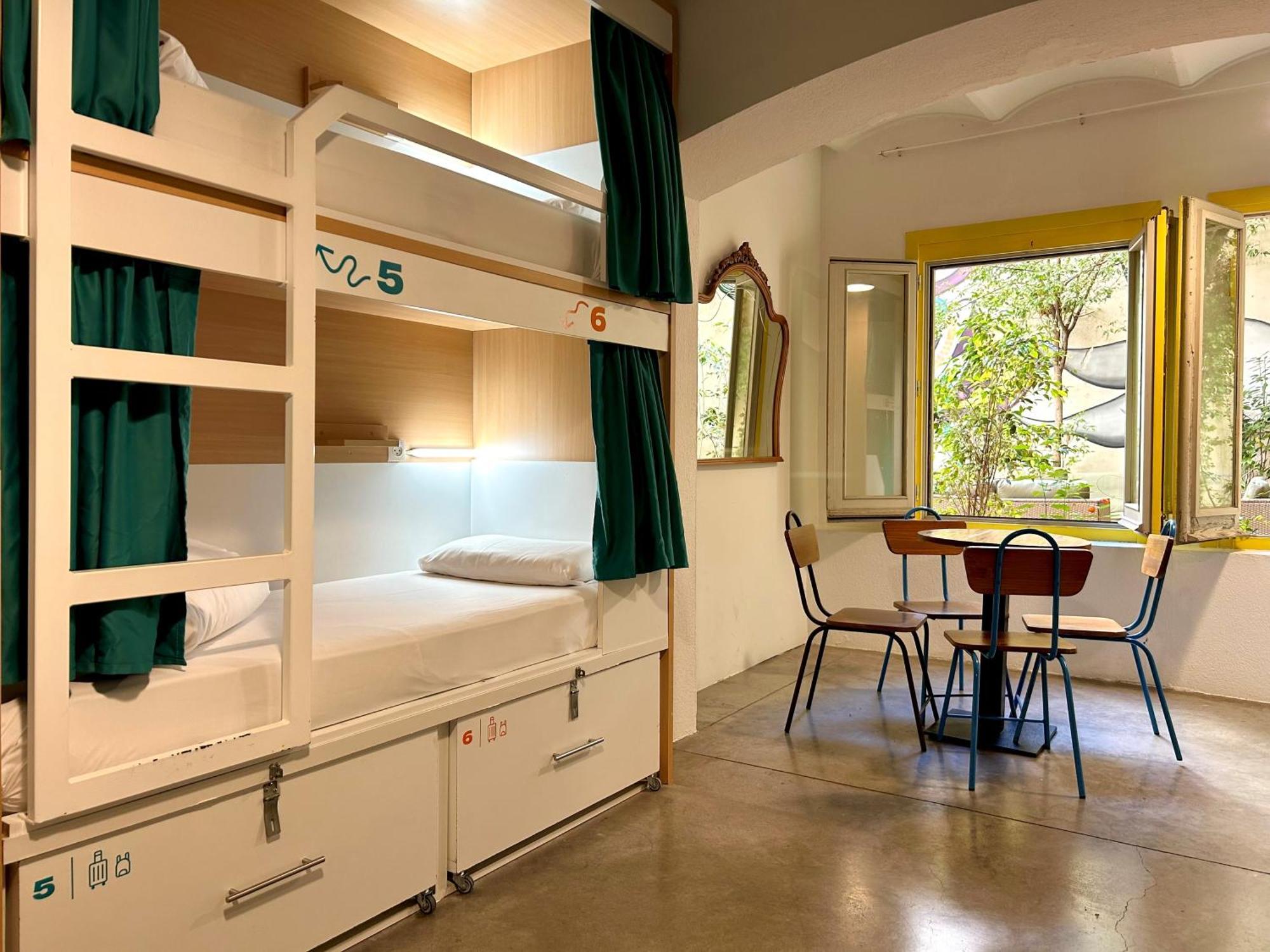 Hostel The Loft House Barcelona