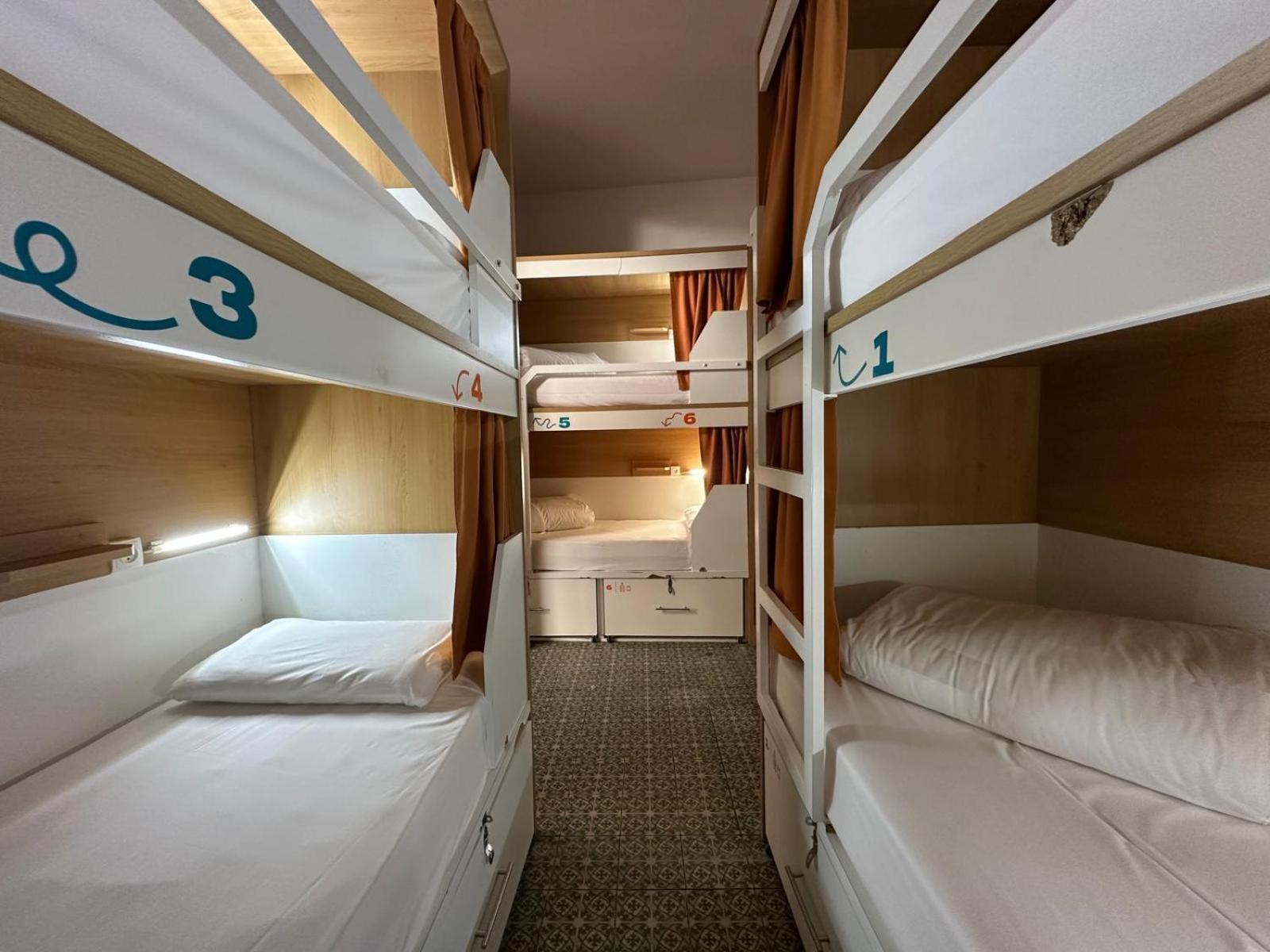The Loft House Hostel *