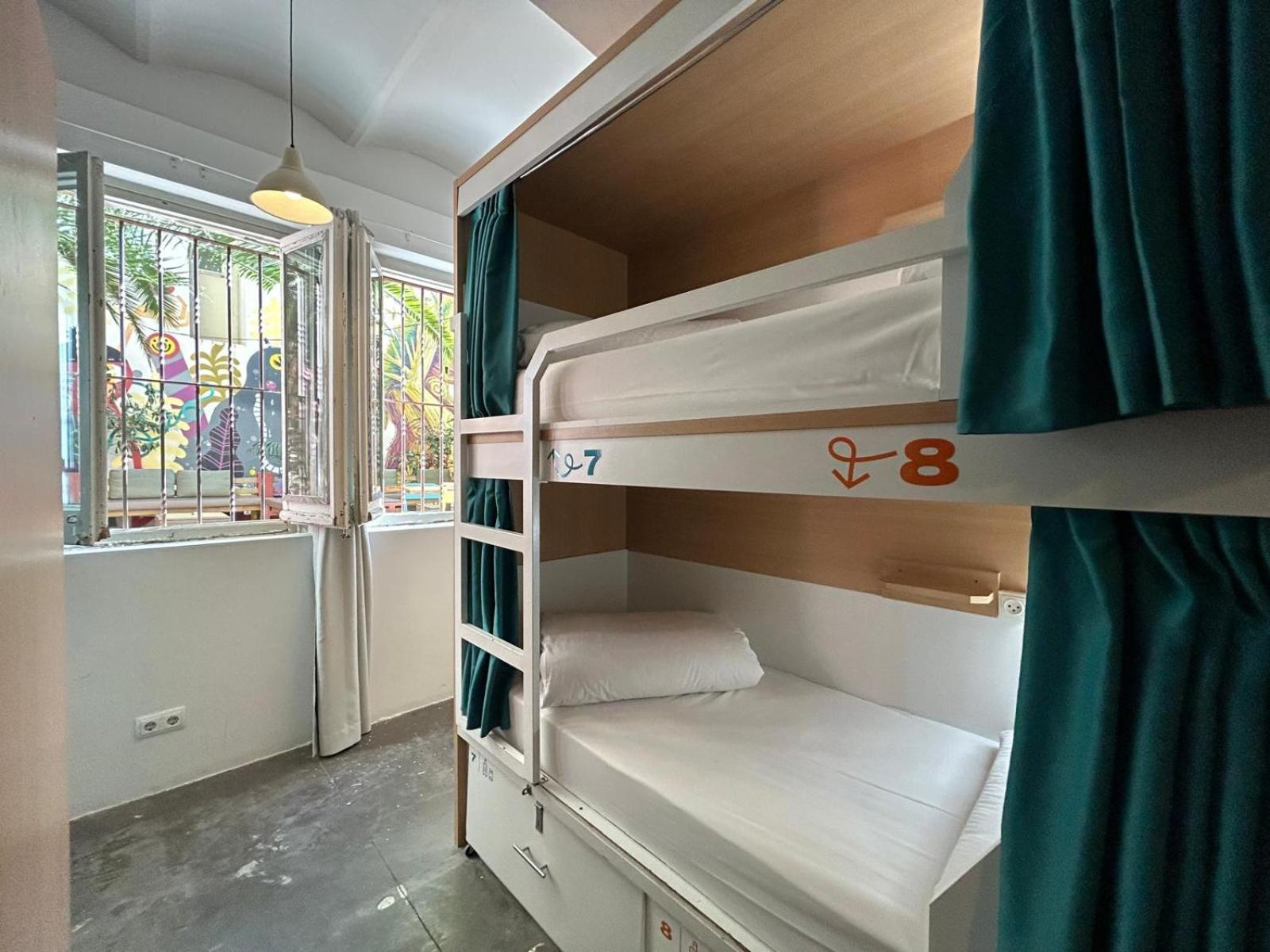 The Loft House Hostel Barcelona