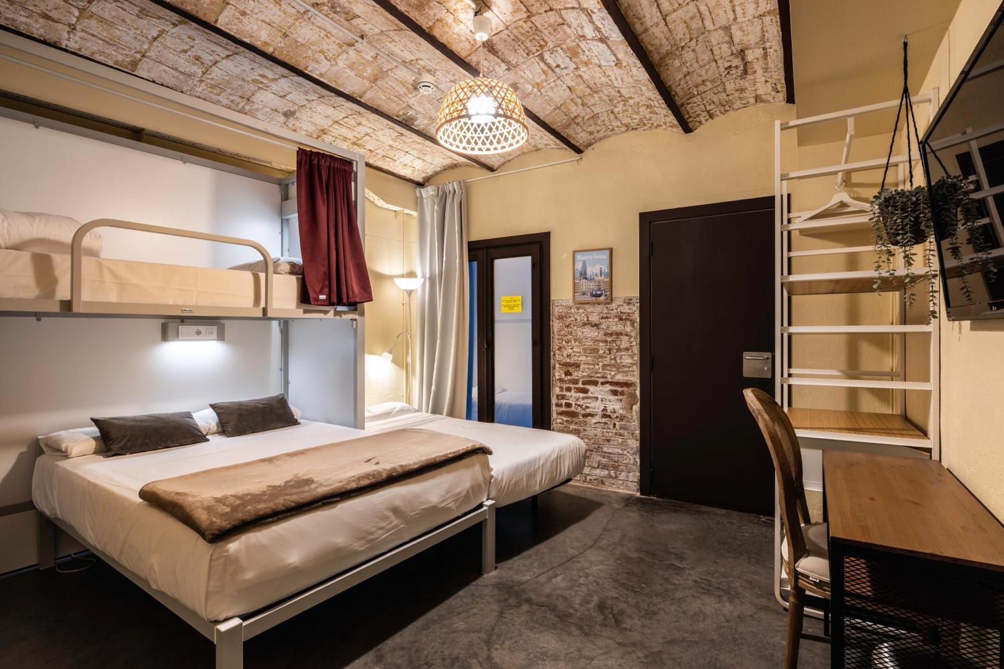 Hostal The Loft House Barcelona