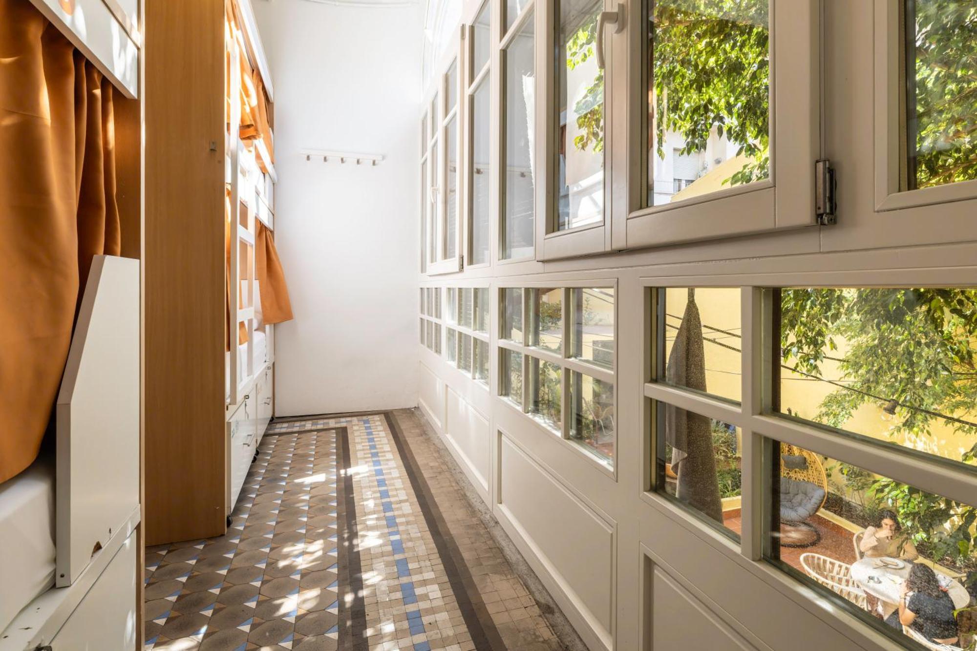 The Loft House Hostal