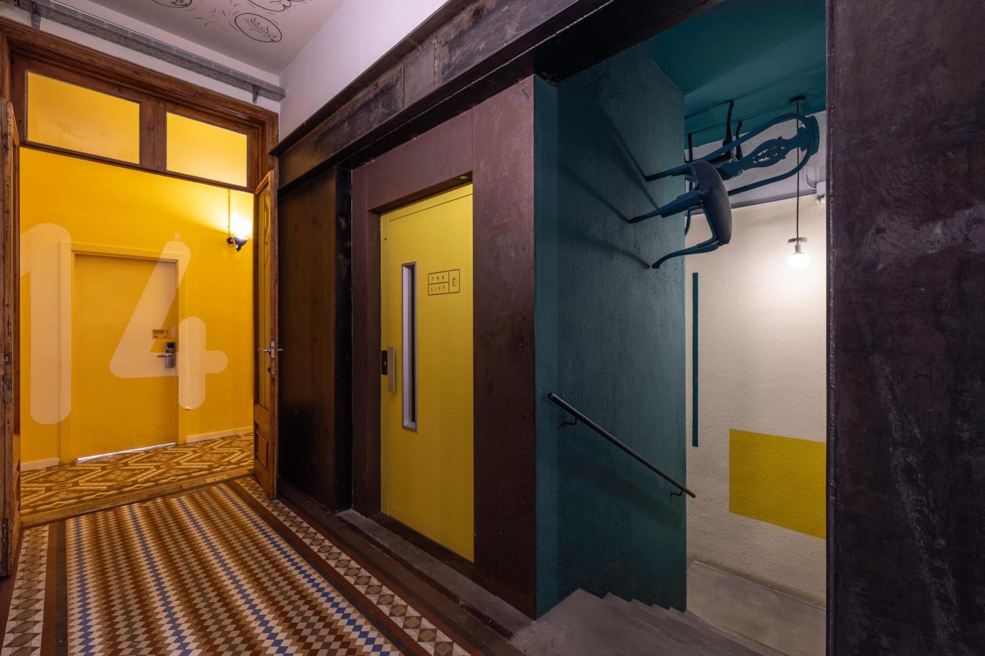 Albergue The Loft House Barcelona