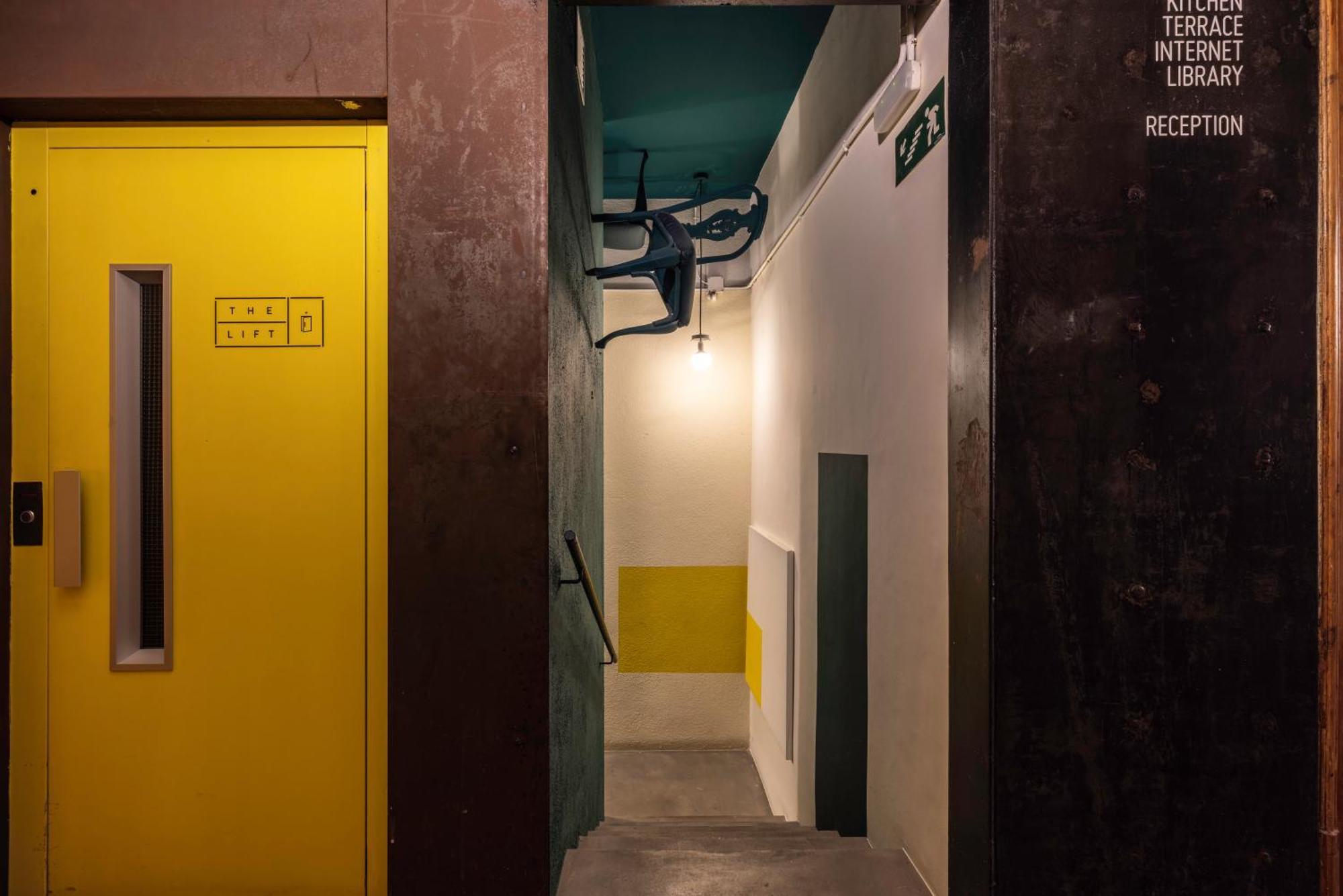 The Loft House Albergue