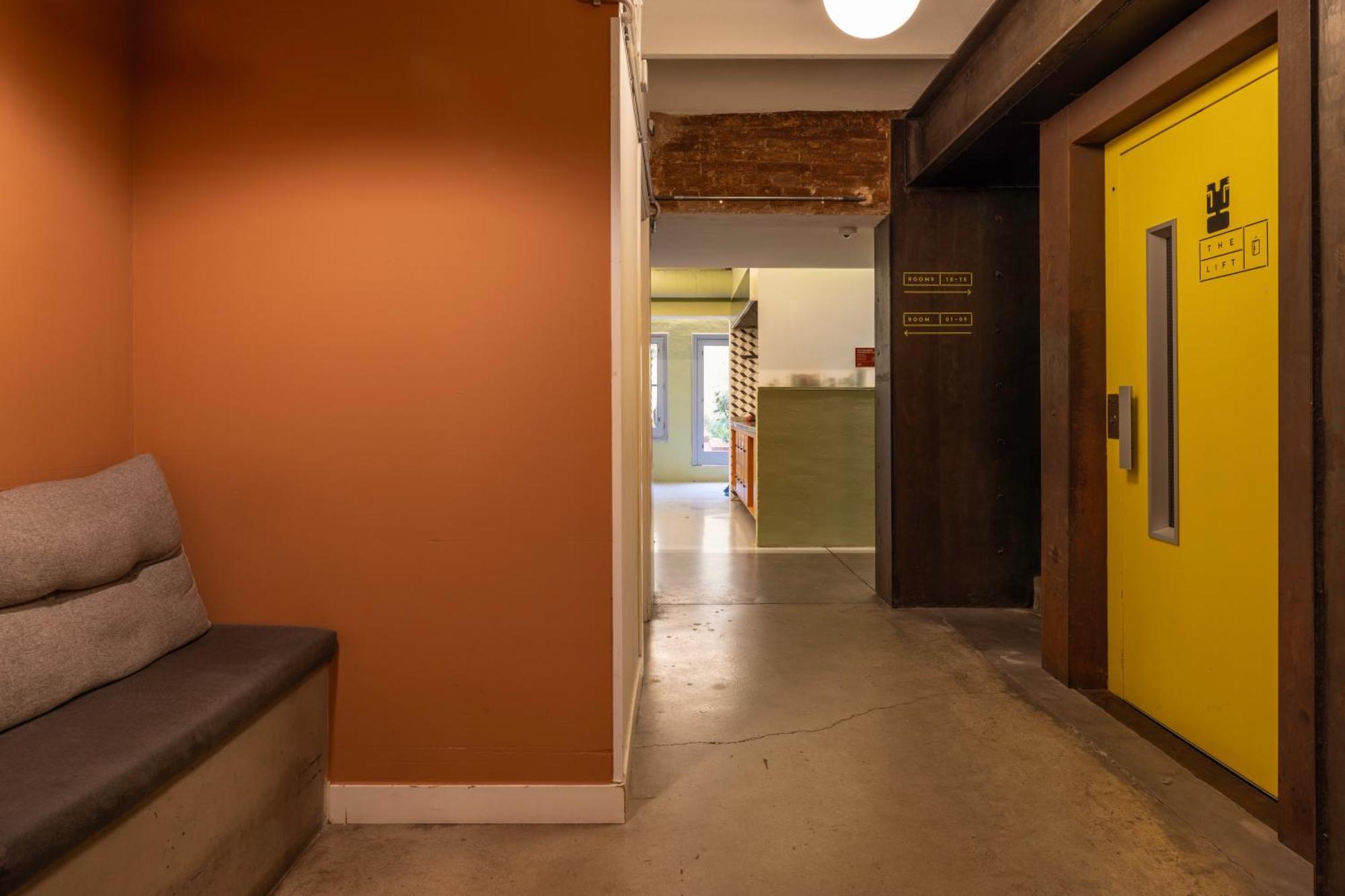 The Loft House Albergue *