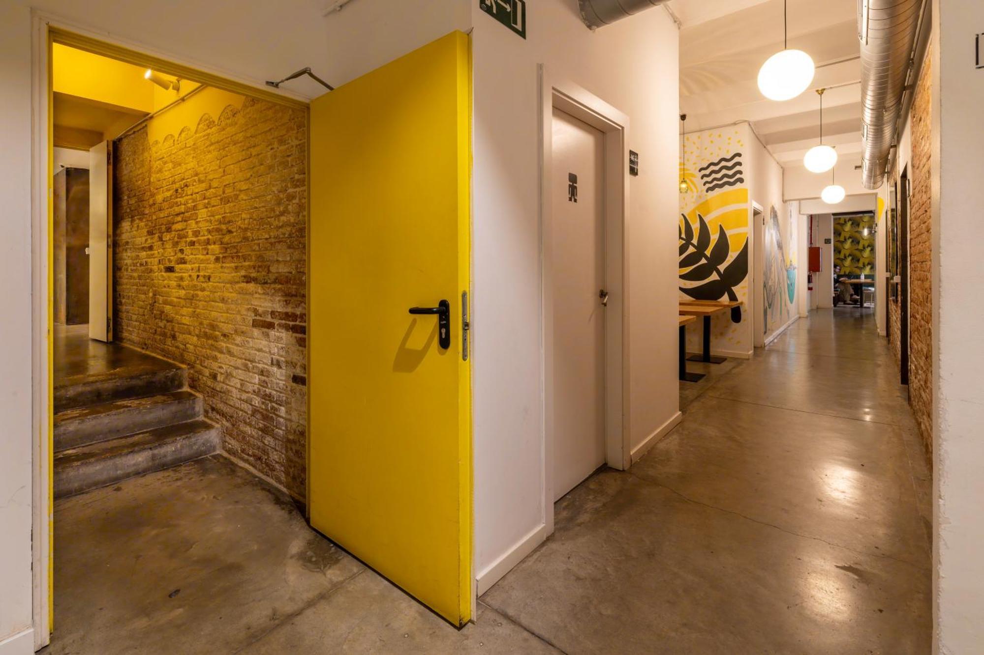 Albergue The Loft House Barcelona