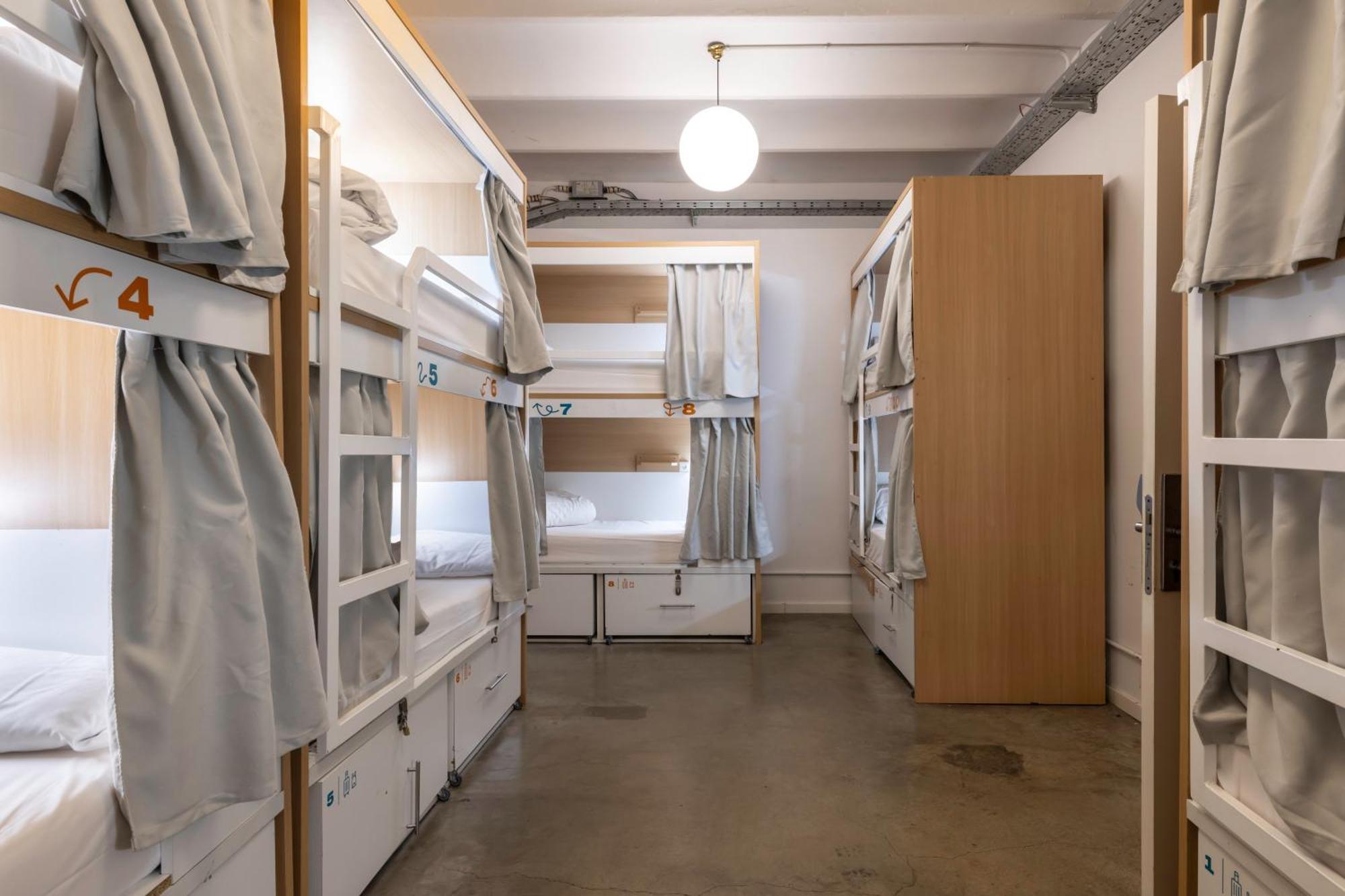 The Loft House Albergue Barcelona