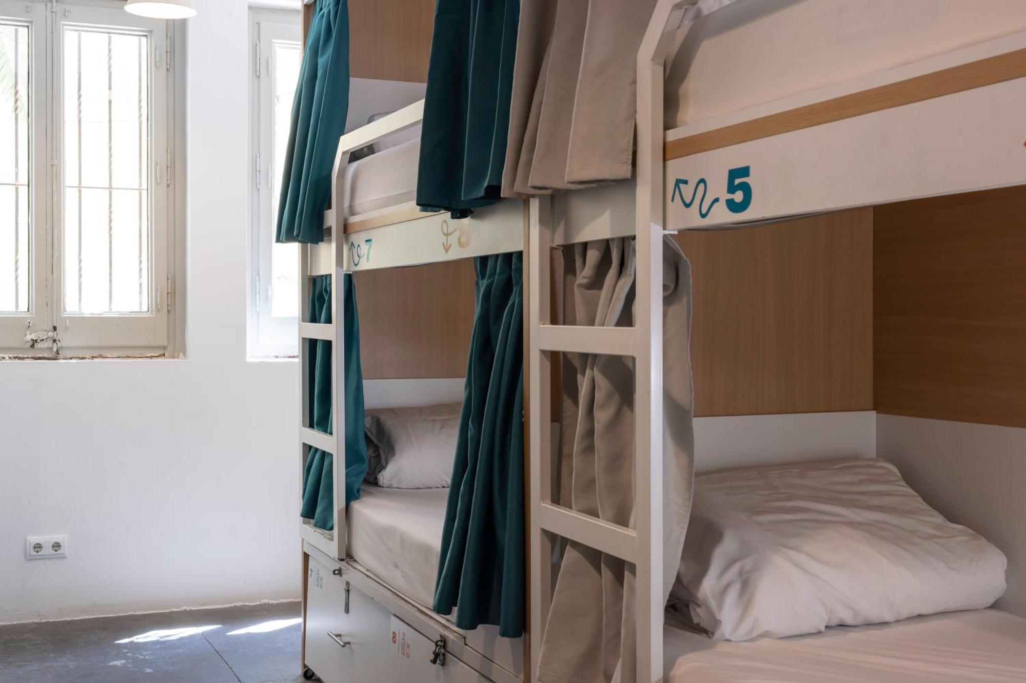 Albergue The Loft House Barcelona
