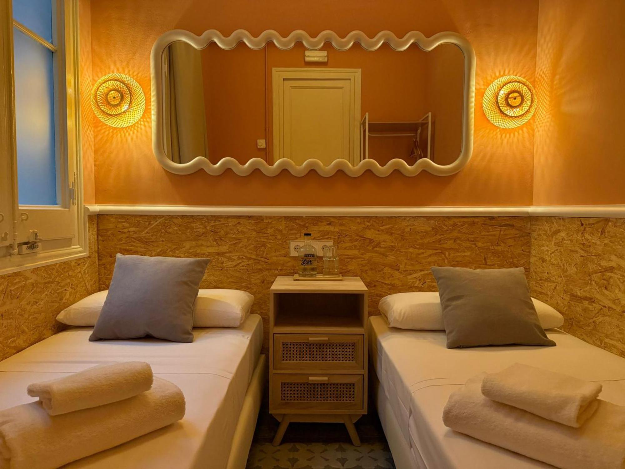 Albergue The Loft House