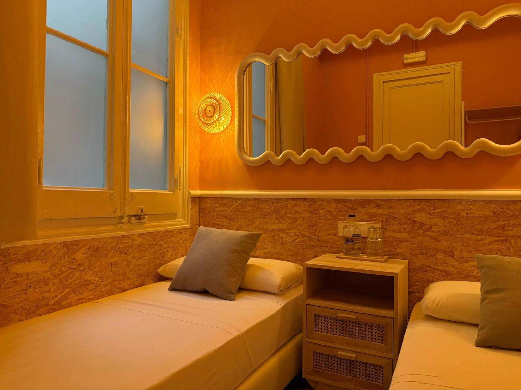 The Loft House Albergue *